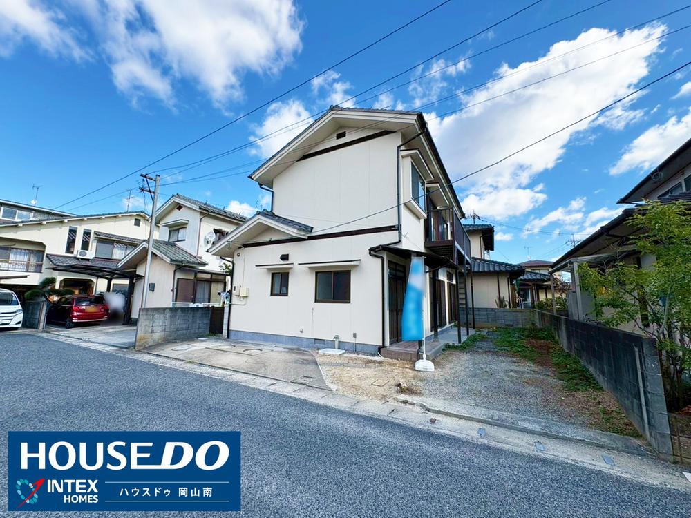 岡山県岡山市南区芳泉