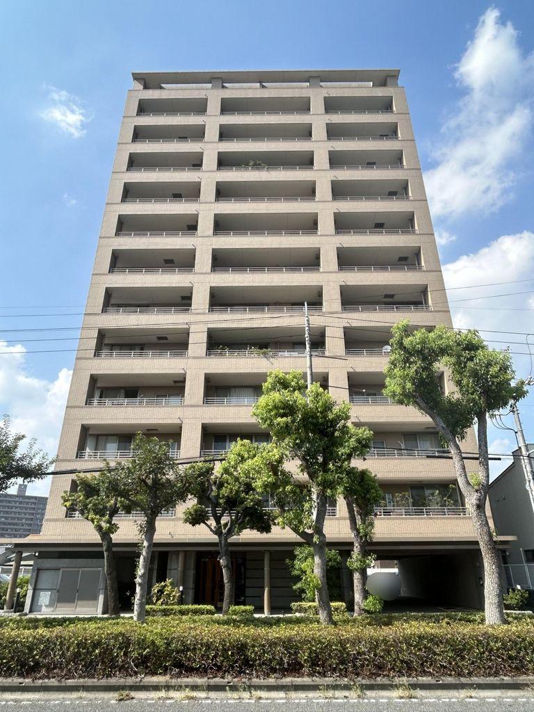 西古松パーク・ホームズ