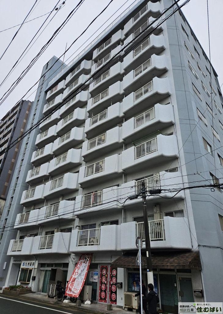 サンポートハイツ