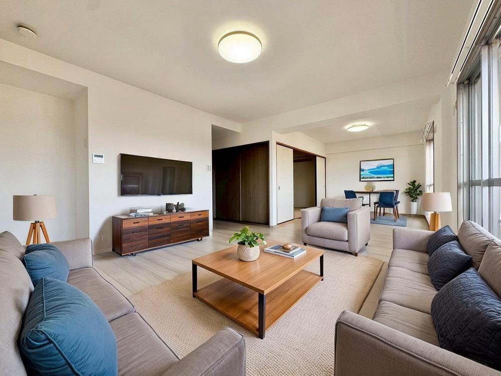 グリーンマンションやよい坂　中古マンション