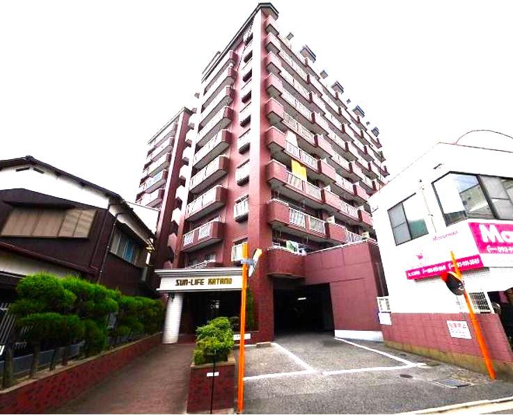 サンライフ片野