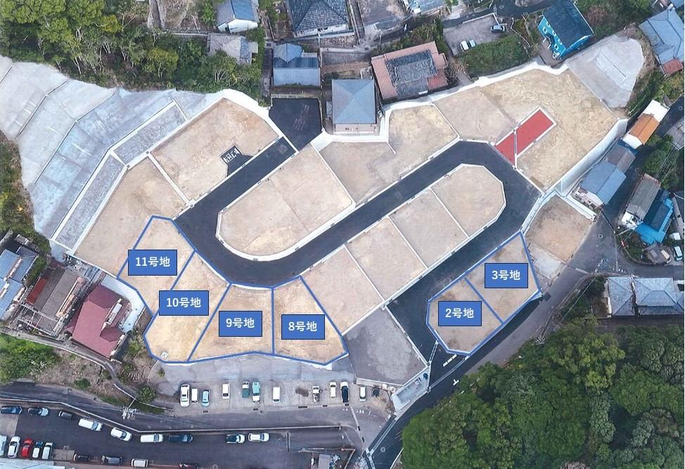 長崎県佐世保市八幡町