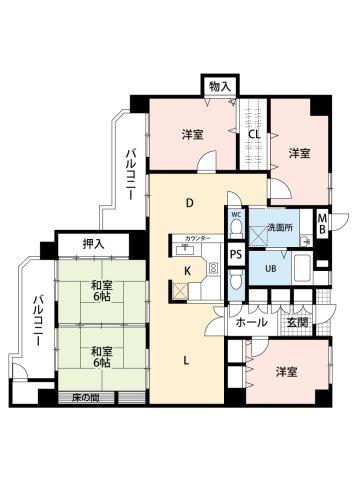 リヴィエール戸畑