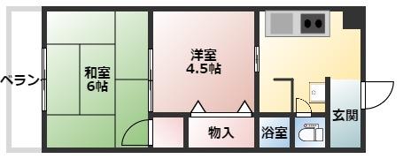 新栄町　マンション　アーク南鹿児島380万　分れ　松井