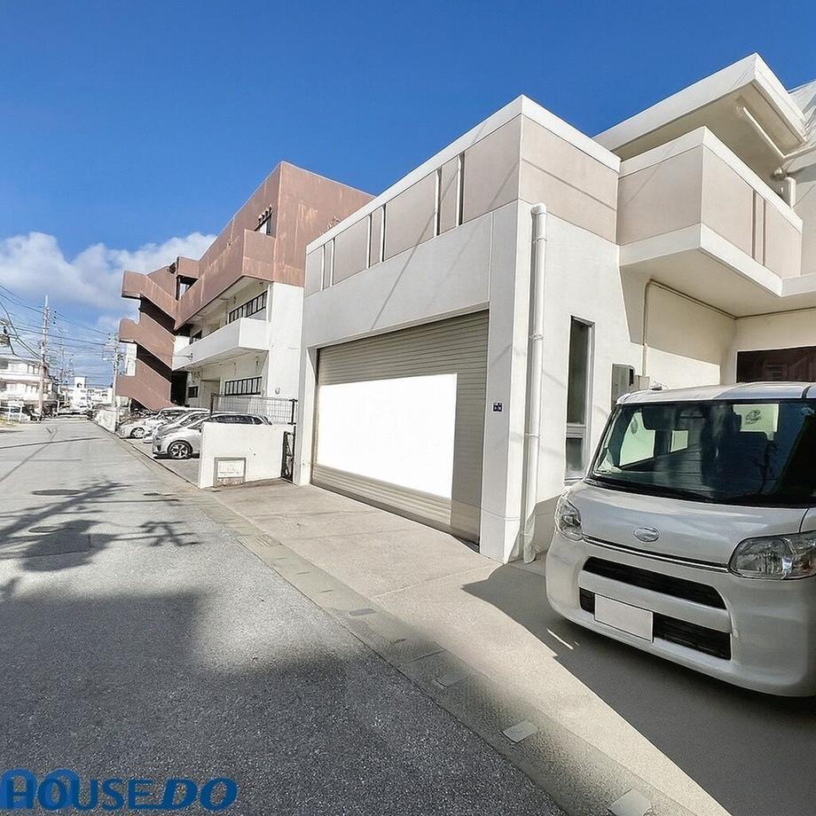 沖縄県宜野湾市宇地泊