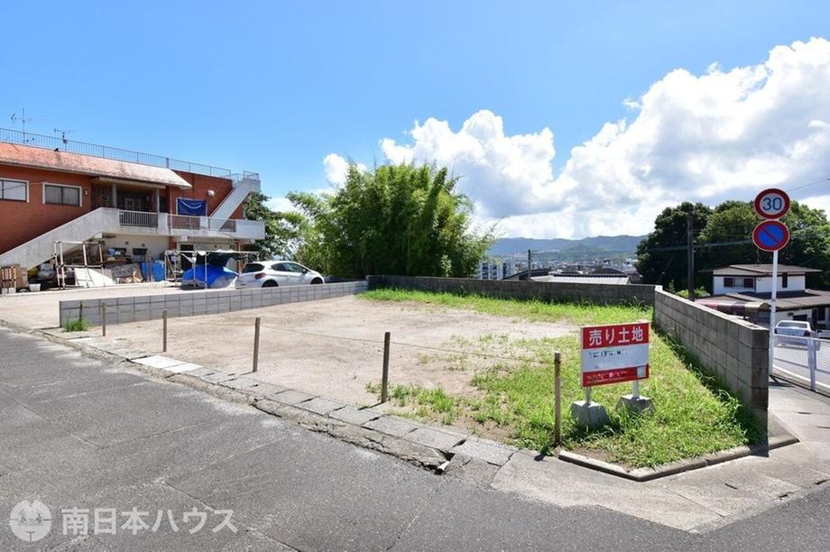 鹿児島県鹿児島市東谷山