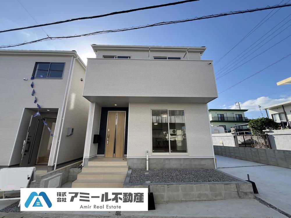 沖縄県糸満市字座波