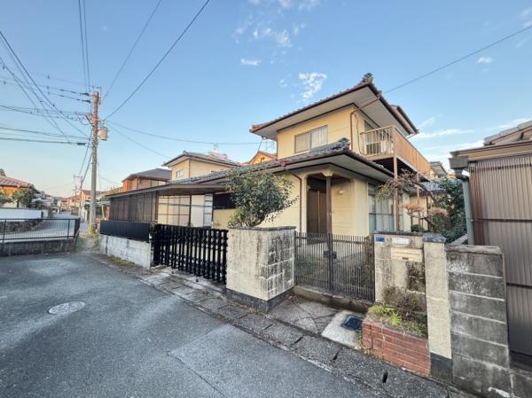 熊本県熊本市北区楡木