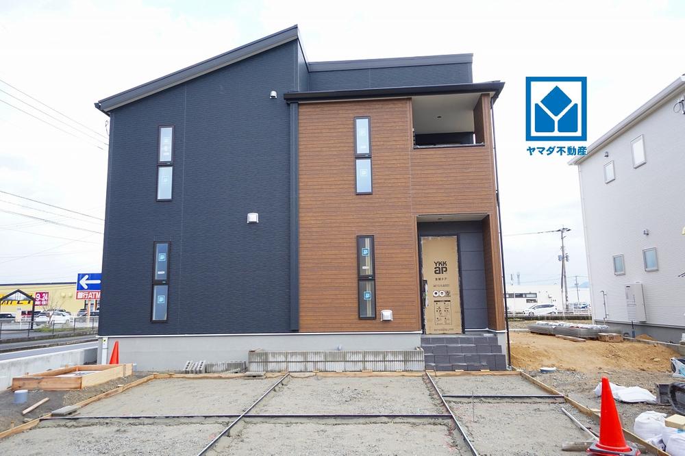 福岡県飯塚市椿