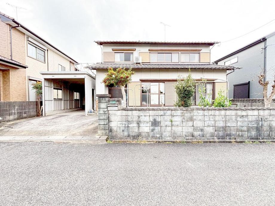 福岡県北九州市小倉南区下貫