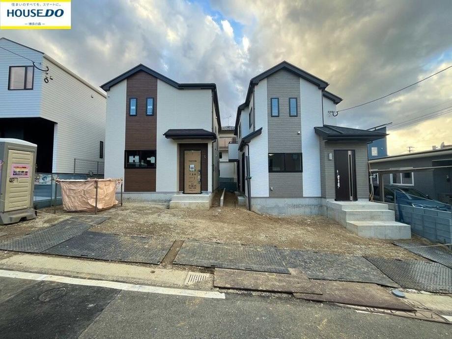 福岡県福岡市東区土井