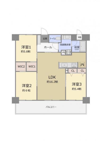 グランピアグーテンハイツ箱崎V