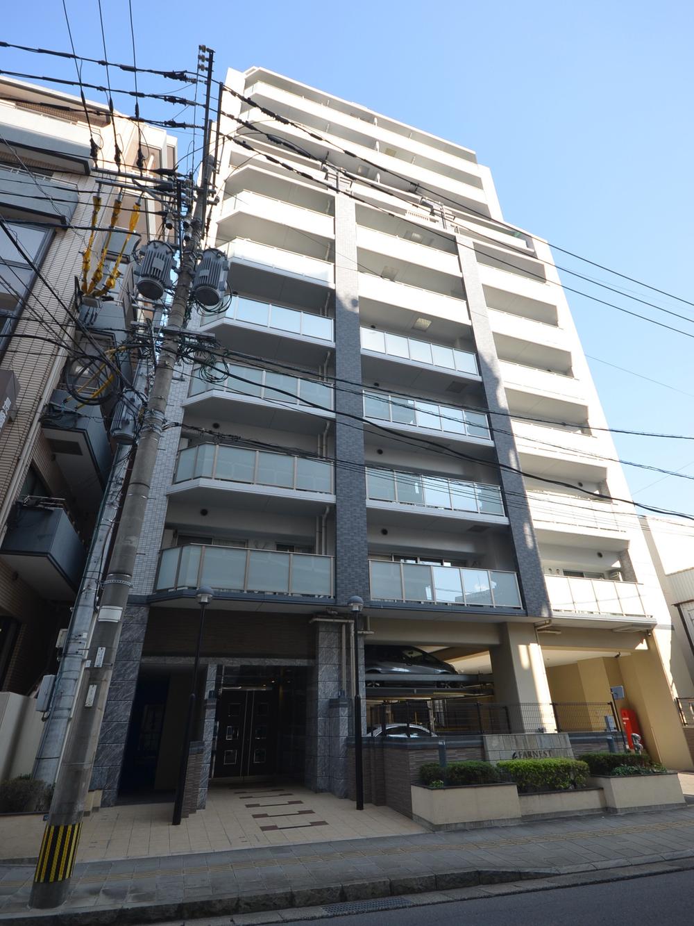 ファーネスト出島海岸通り