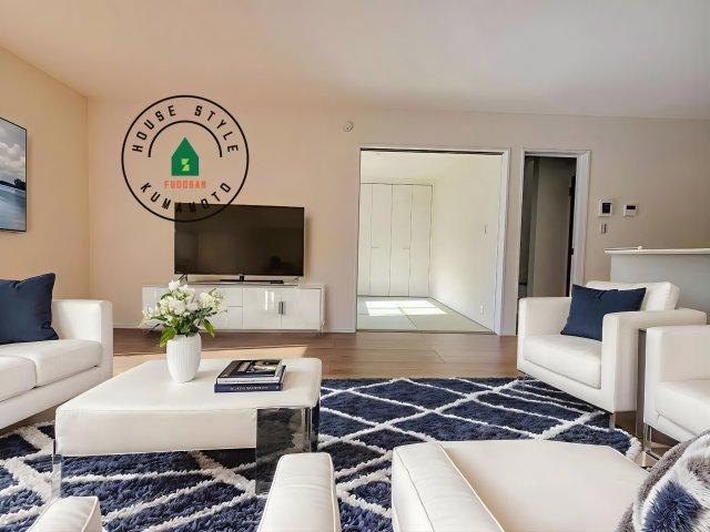 熊本県熊本市東区長嶺西