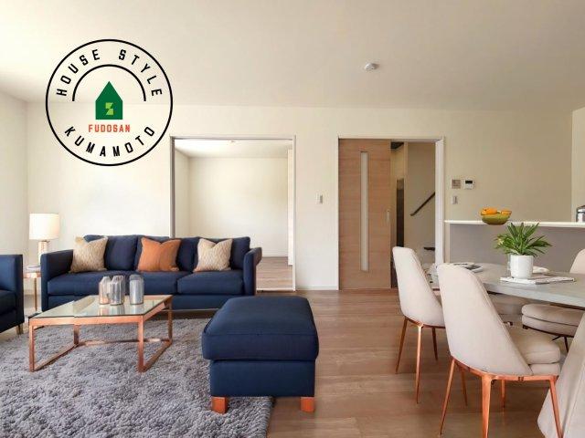 熊本県合志市竹迫