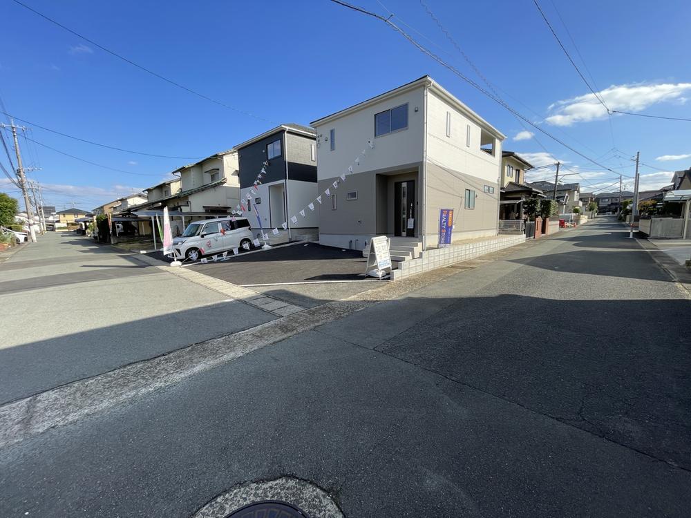 熊本県合志市幾久富