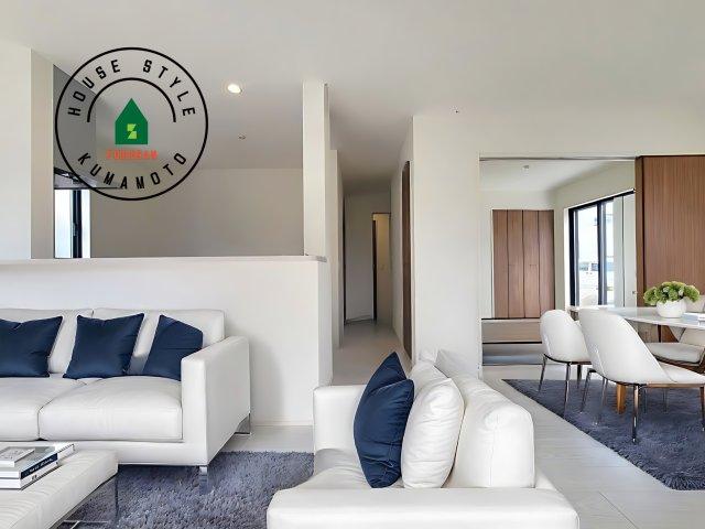 熊本県熊本市東区保田窪