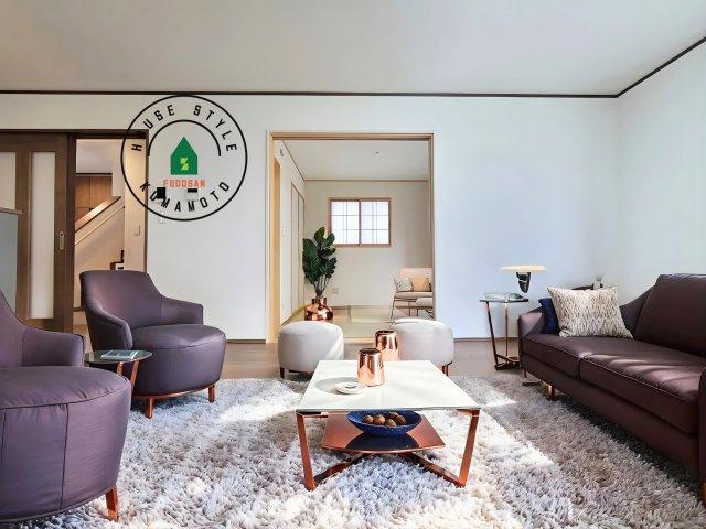 熊本県熊本市東区月出