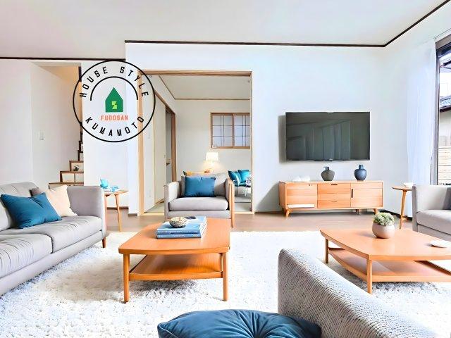 熊本県熊本市東区月出