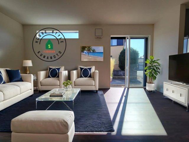 熊本県熊本市北区八景水谷