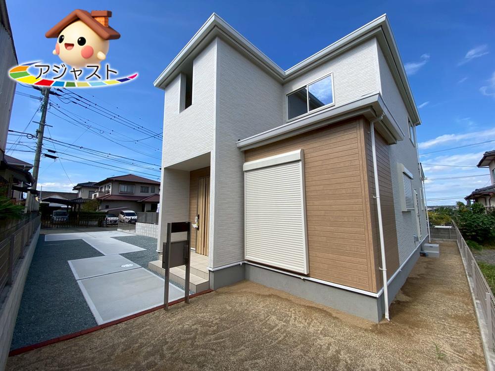 熊本県熊本市北区麻生田