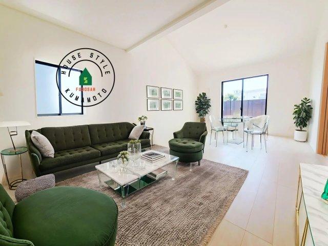 熊本県熊本市南区富合町大町