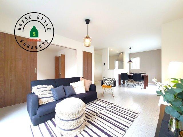 熊本県熊本市北区打越町