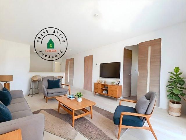 熊本県菊池郡菊陽町向陽台