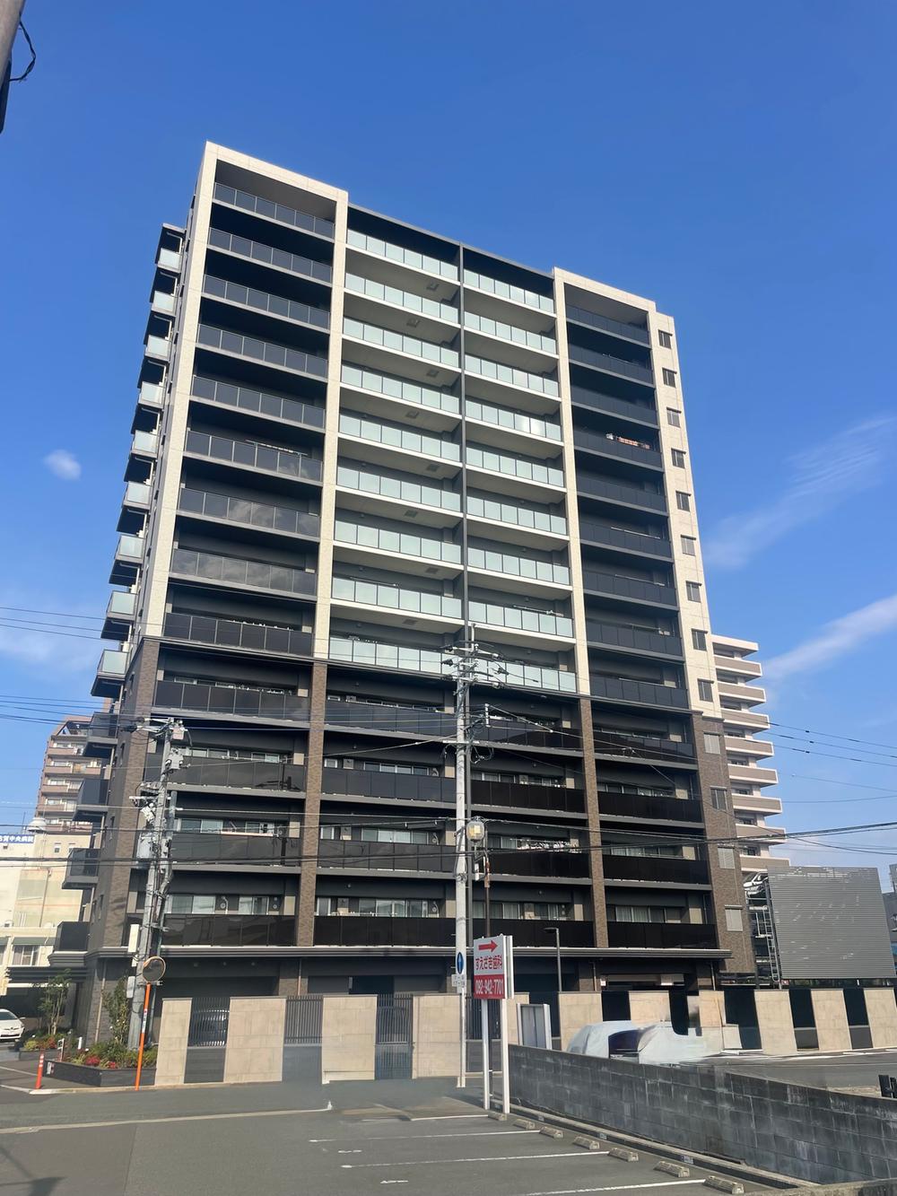 オーヴィジョン古賀駅