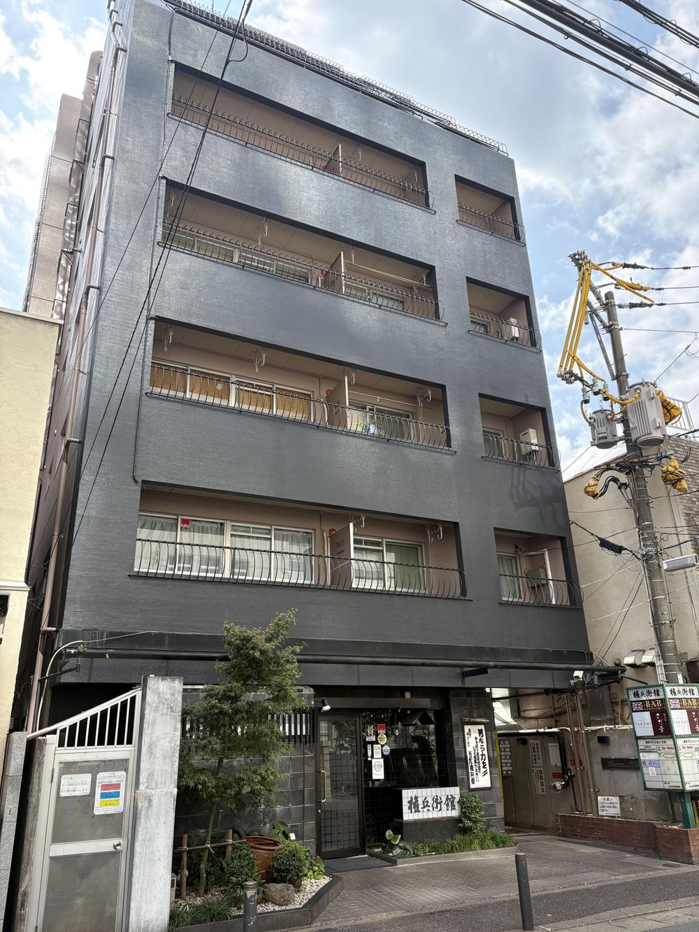 東洋マンション