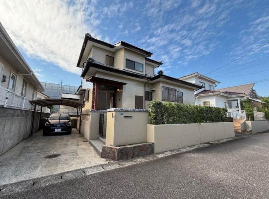 宮崎県宮崎市生目台東