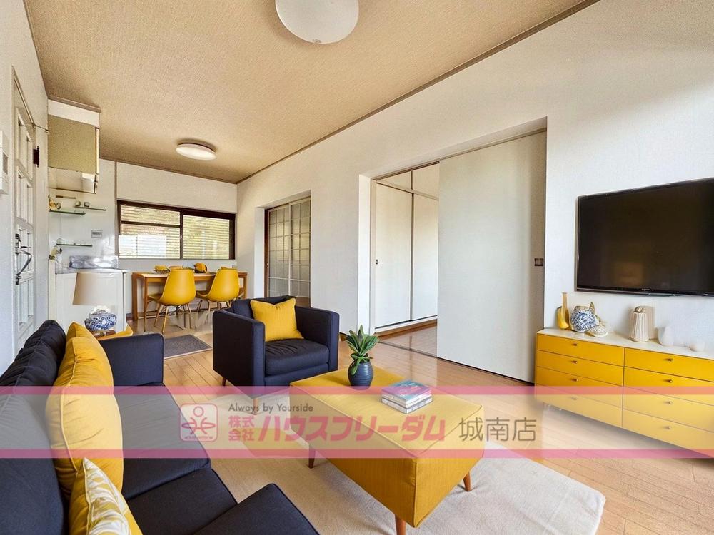 ライオンズマンション多賀　中古マンション