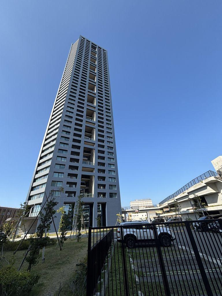 センターマークスタワー