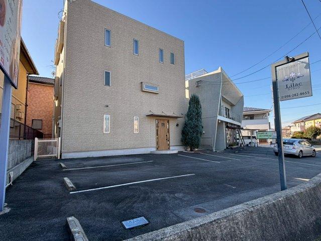 熊本県菊池郡菊陽町光の森