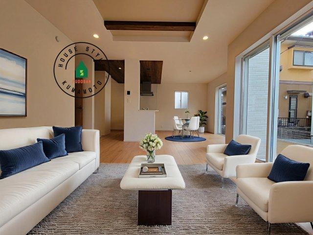 熊本県熊本市北区清水東町