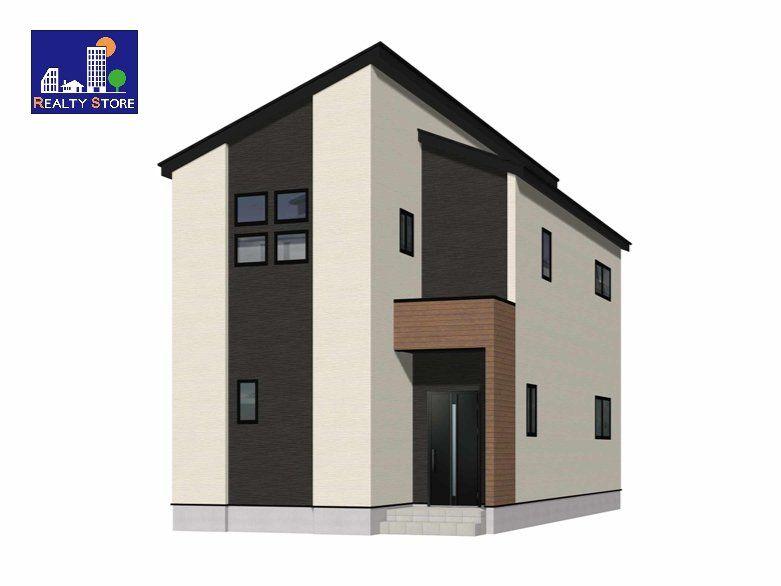 熊本県熊本市南区白藤