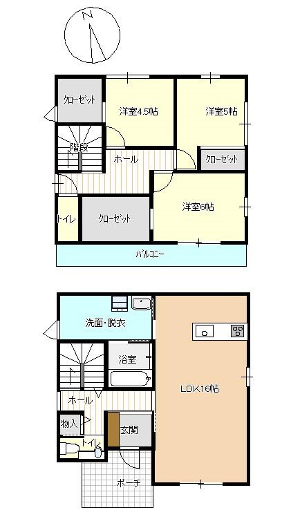 長崎県長崎市伊良林