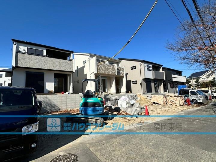 福岡県糟屋郡志免町王子