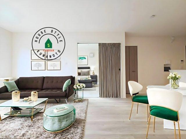 熊本県熊本市西区池田