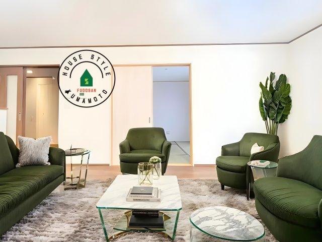 熊本県熊本市北区兎谷