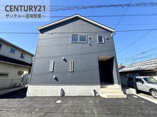 宮崎県宮崎市恒久