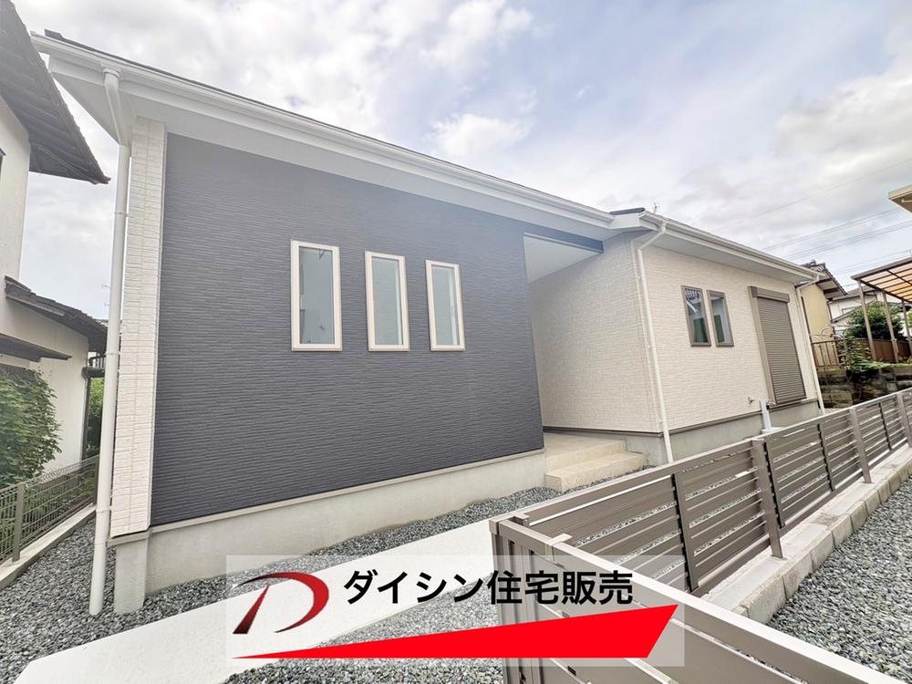 福岡県古賀市薦野