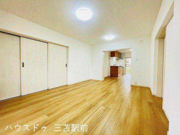 中古マンション　奈多団地　24号棟