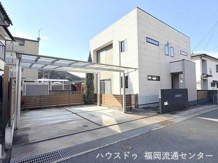 福岡県糟屋郡宇美町大字井野