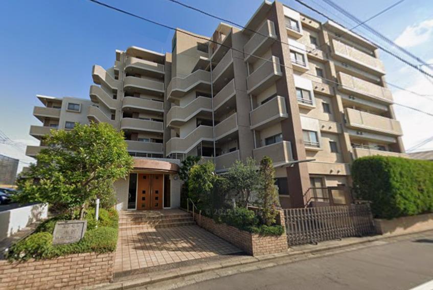 エンゼル西新サウスコート