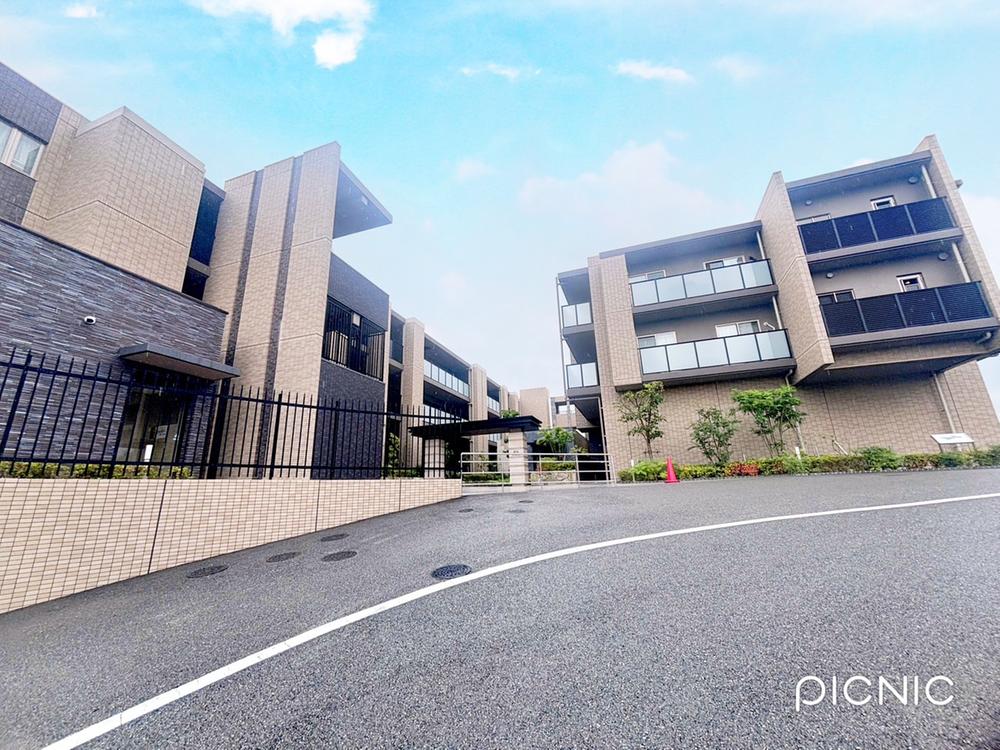 〇希少の低層マンション〇オーヴィジョン野間グランヒルズ〇