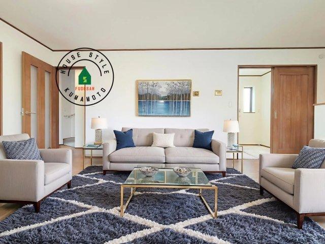 熊本県熊本市北区龍田弓削