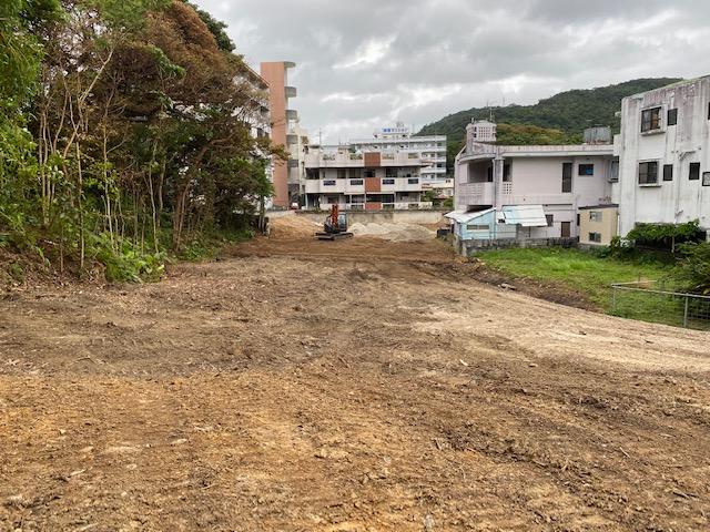 沖縄県名護市大東