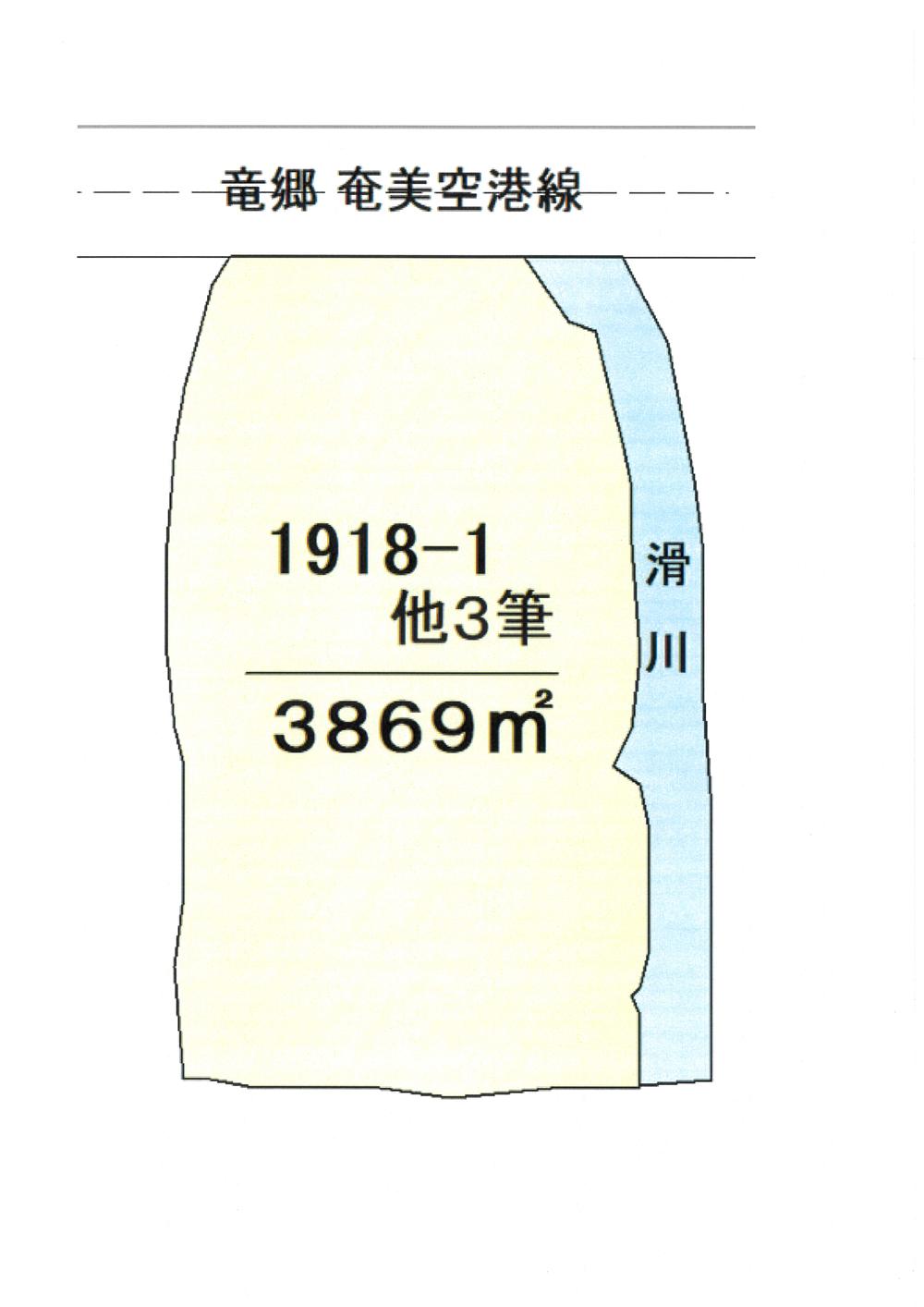 鹿児島県奄美市笠利町大字節田