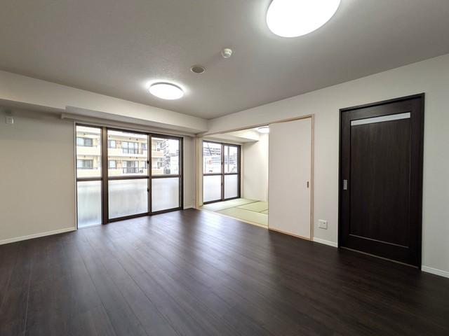 ウィングシャトー古波蔵公園前